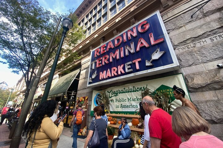 Reading Terminal Market Walking Tour in Philadelphia - Photo 1 of 7